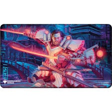 UP Wedge Isshin Playmat